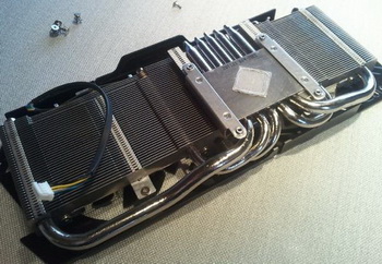 MSI Radeon HD 7870 HAWK